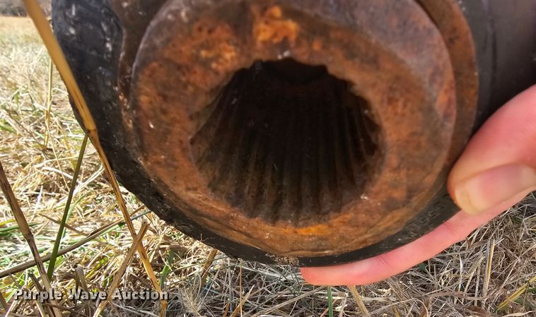 image for item KG9531 Batwing rotary mower