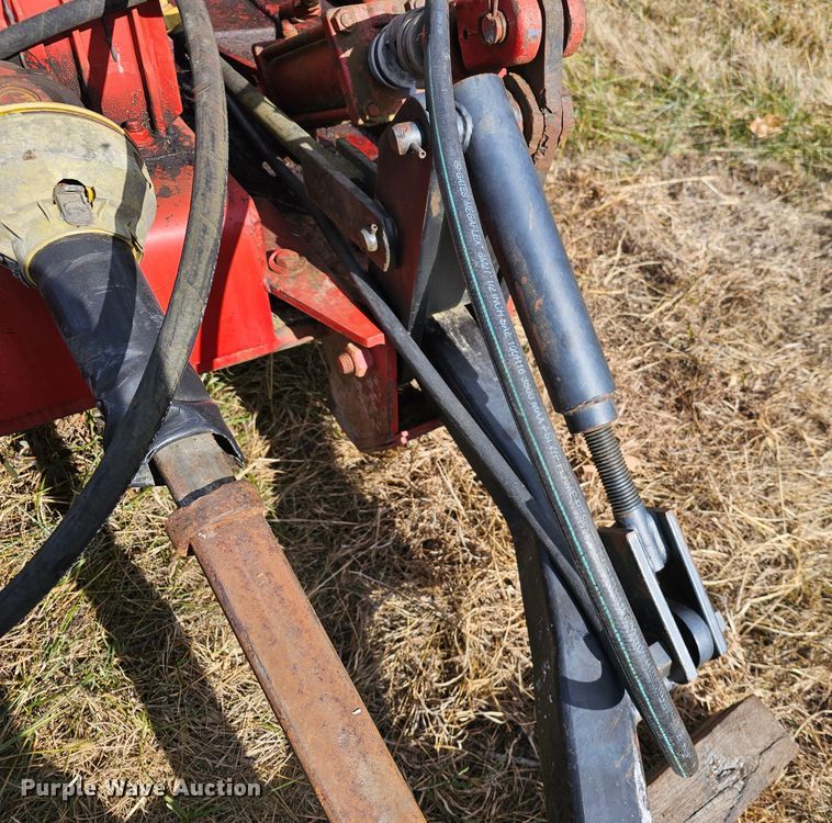 image for item KG9531 Batwing rotary mower