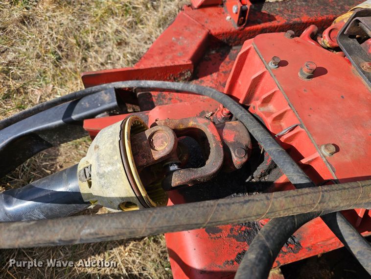 image for item KG9531 Batwing rotary mower