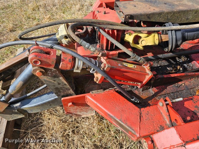 image for item KG9531 Batwing rotary mower