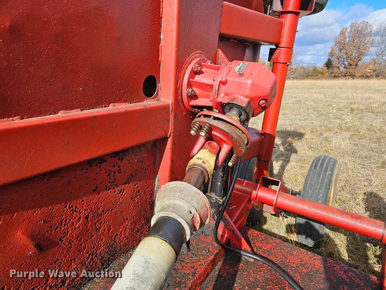 image for item KG9531 Batwing rotary mower