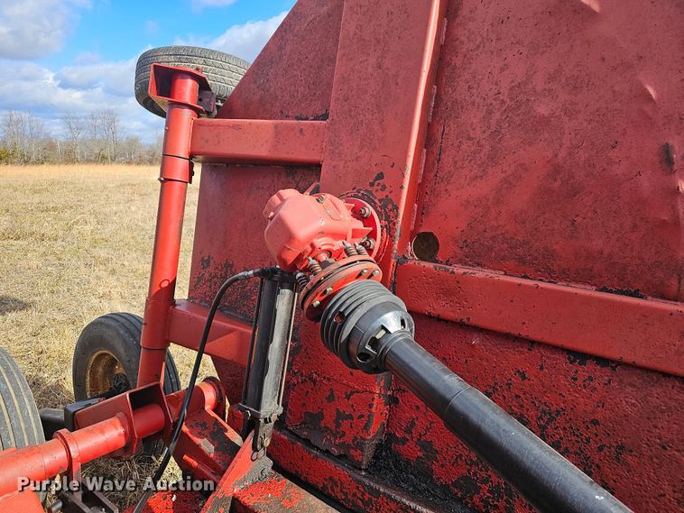 image for item KG9531 Batwing rotary mower