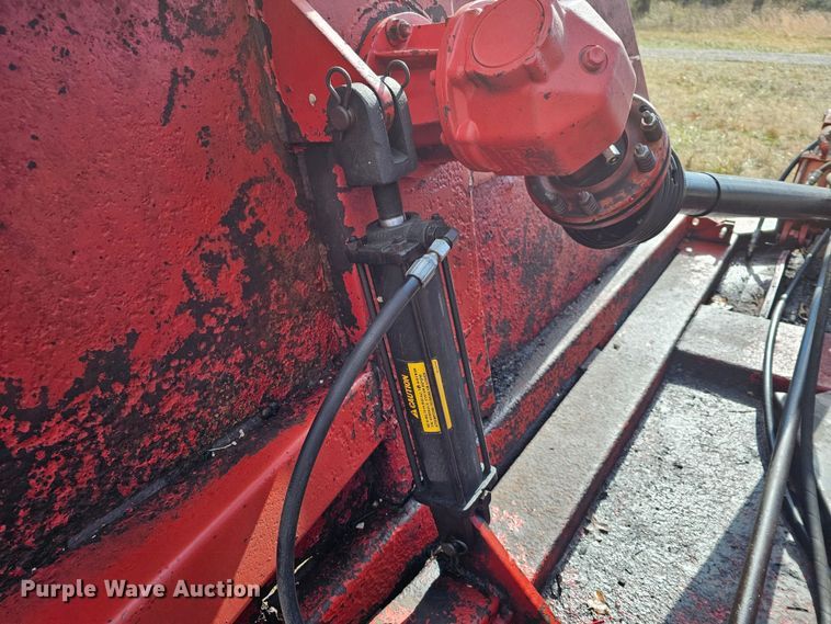 image for item KG9531 Batwing rotary mower