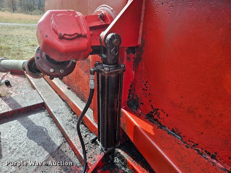 image for item KG9531 Batwing rotary mower