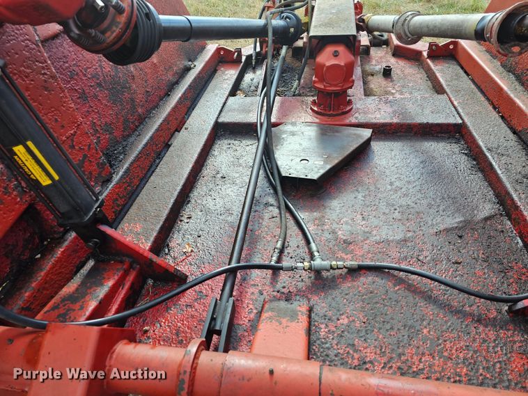 image for item KG9531 Batwing rotary mower