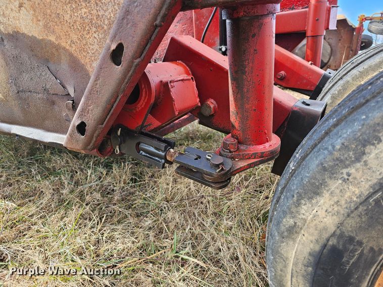 image for item KG9531 Batwing rotary mower