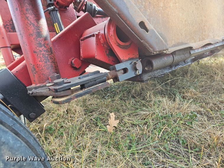 image for item KG9531 Batwing rotary mower