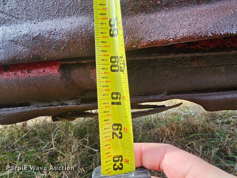 image for item KG9531 Batwing rotary mower