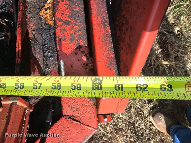 image for item KG9531 Batwing rotary mower