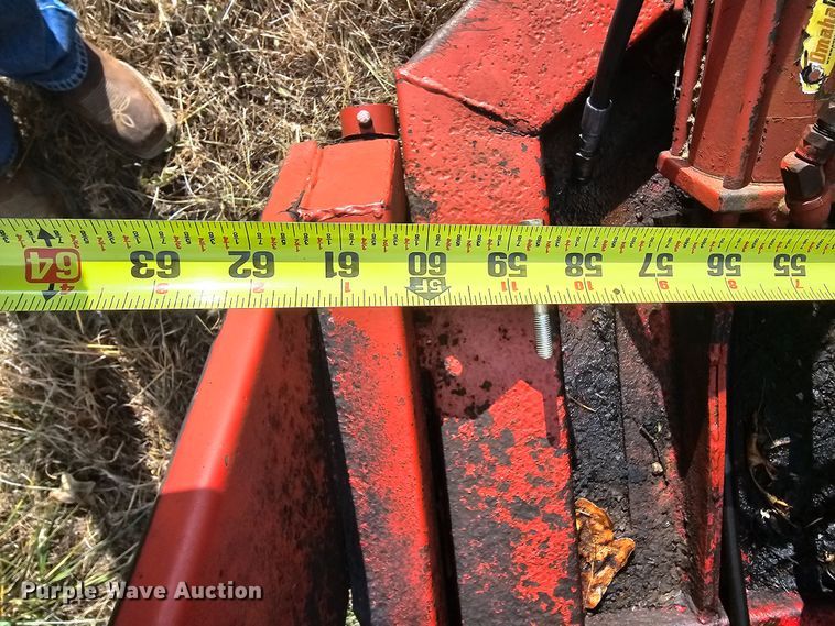 image for item KG9531 Batwing rotary mower