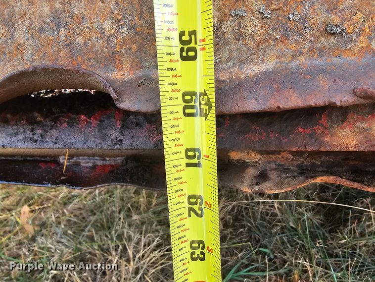 image for item KG9531 Batwing rotary mower