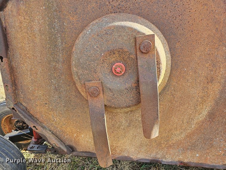 image for item KG9531 Batwing rotary mower