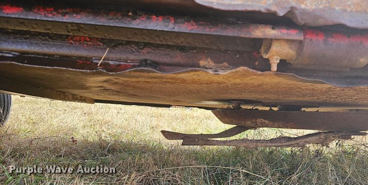 image for item KG9531 Batwing rotary mower