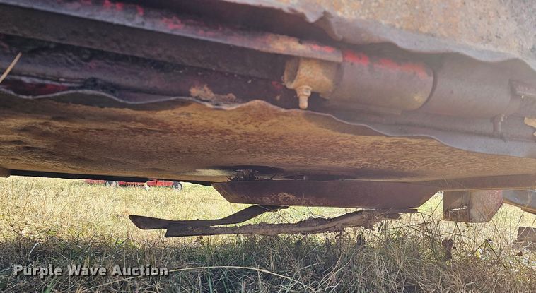 image for item KG9531 Batwing rotary mower