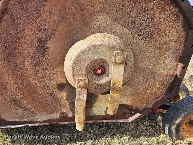 image for item KG9531 Batwing rotary mower