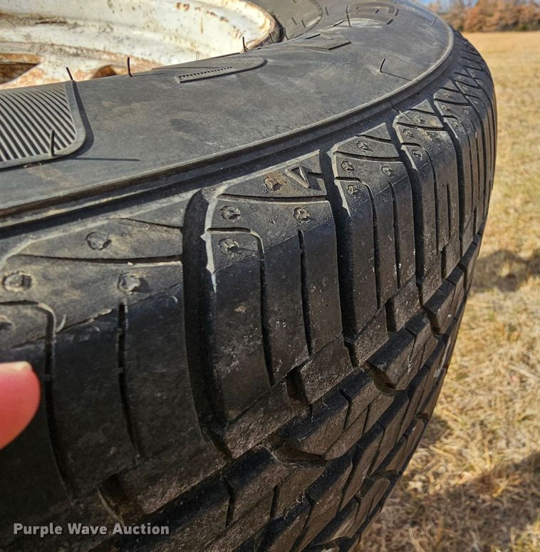 image for item KG9531 Batwing rotary mower