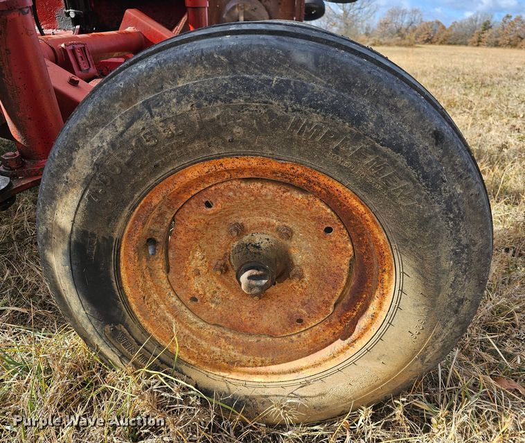 image for item KG9531 Batwing rotary mower