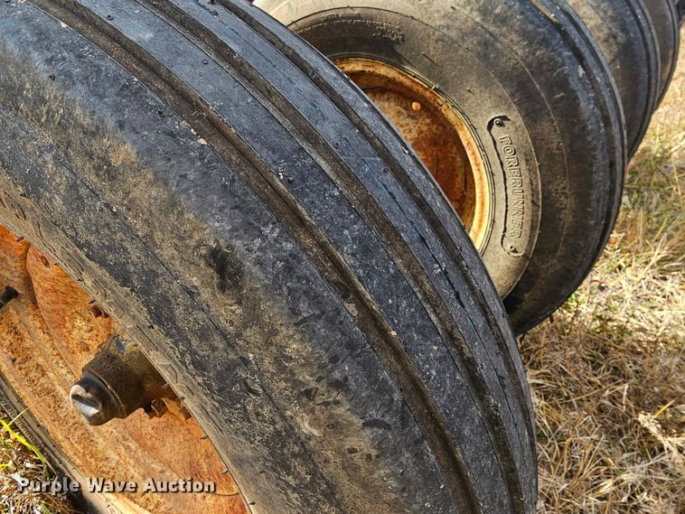 image for item KG9531 Batwing rotary mower