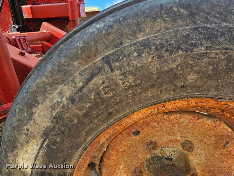 image for item KG9531 Batwing rotary mower