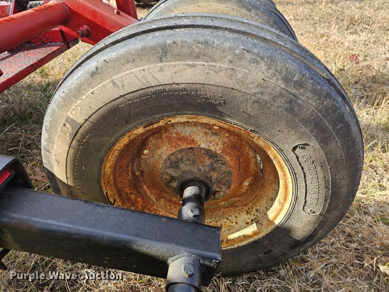 image for item KG9531 Batwing rotary mower