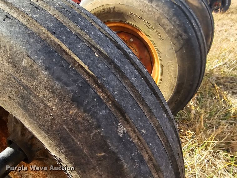 image for item KG9531 Batwing rotary mower