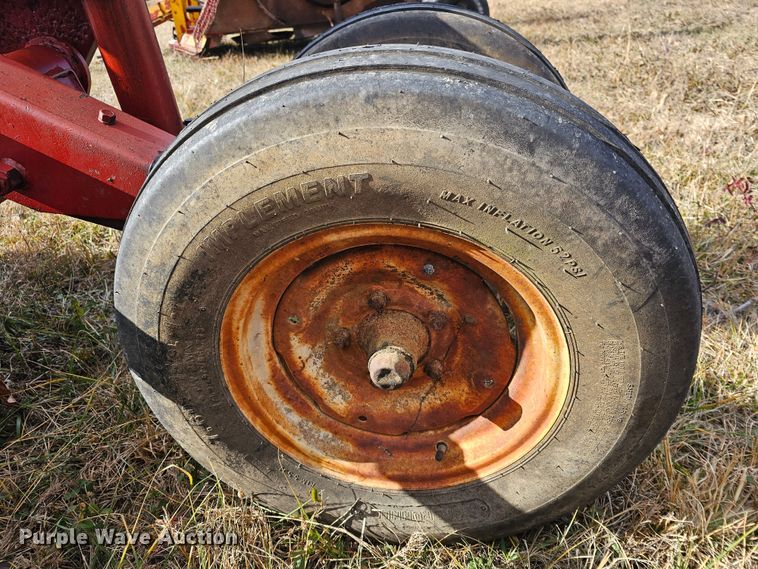 image for item KG9531 Batwing rotary mower