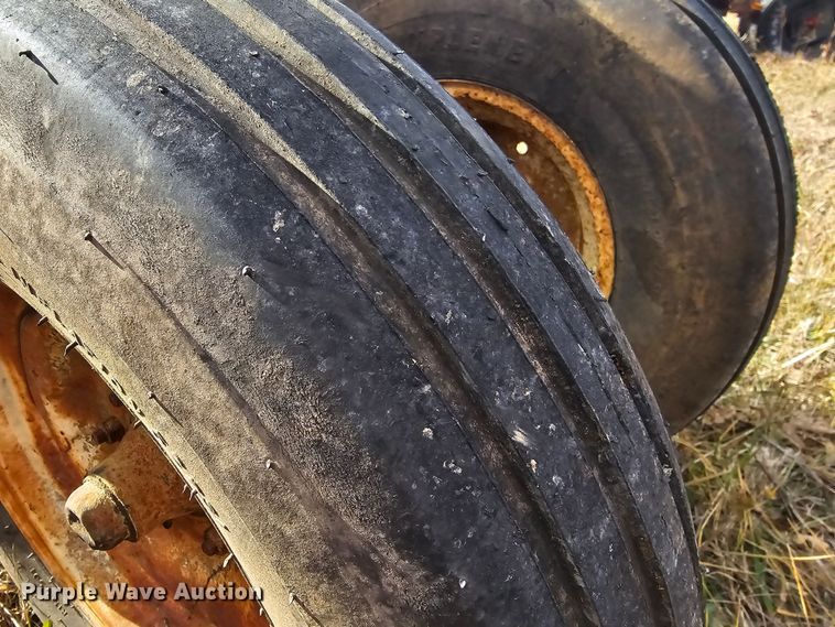 image for item KG9531 Batwing rotary mower