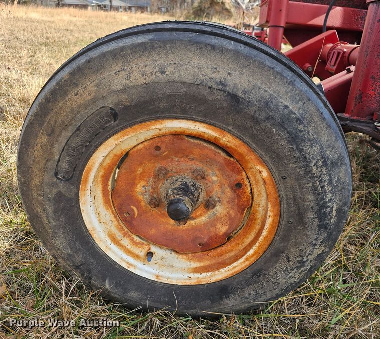 image for item KG9531 Batwing rotary mower