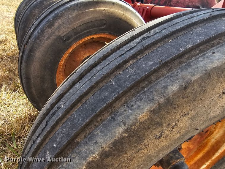 image for item KG9531 Batwing rotary mower