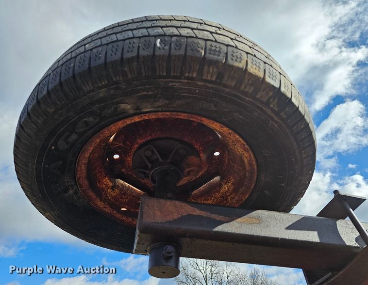 image for item KG9531 Batwing rotary mower