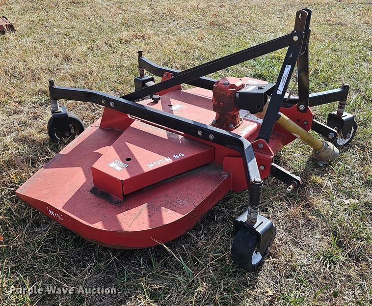 image for item KG9532 Bush Hog RDTH84  finish mower