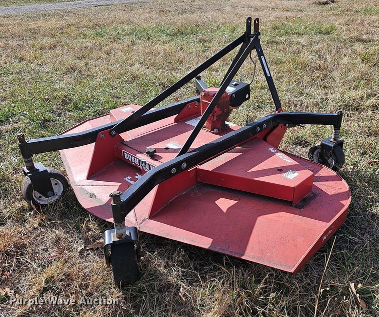 image for item KG9532 Bush Hog RDTH84  finish mower