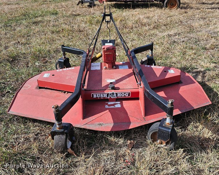 image for item KG9532 Bush Hog RDTH84  finish mower