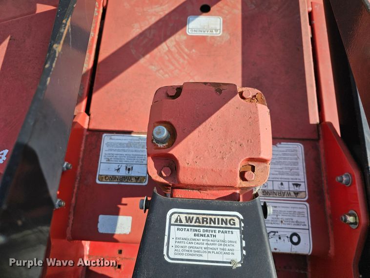 image for item KG9532 Bush Hog RDTH84  finish mower