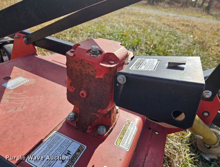 image for item KG9532 Bush Hog RDTH84  finish mower