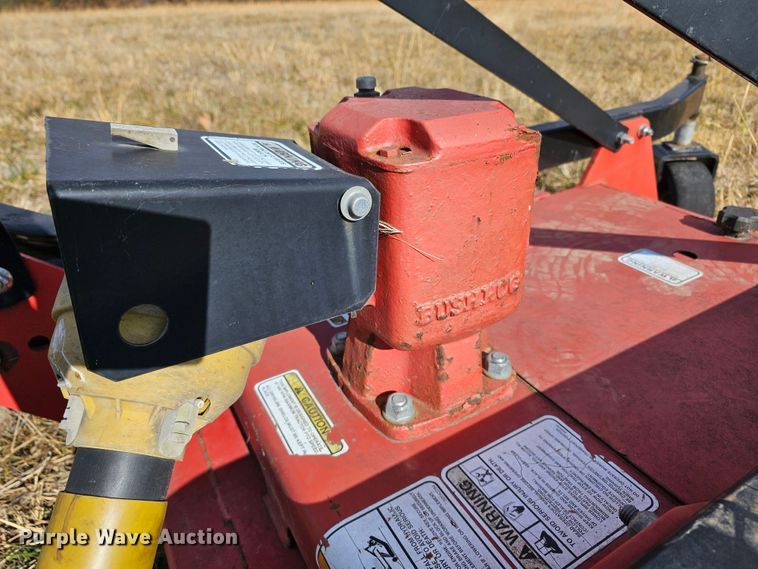 image for item KG9532 Bush Hog RDTH84  finish mower