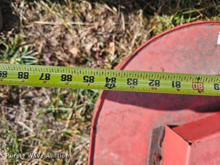 image for item KG9532 Bush Hog RDTH84  finish mower