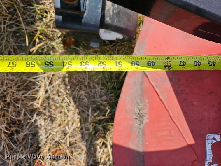 image for item KG9532 Bush Hog RDTH84  finish mower