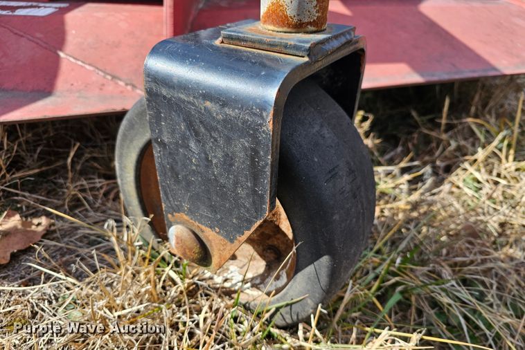 image for item KG9532 Bush Hog RDTH84  finish mower