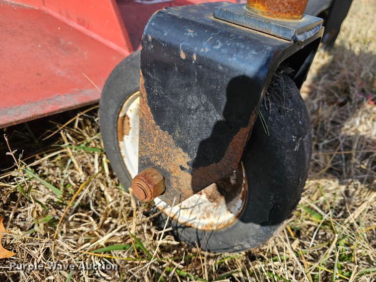 image for item KG9532 Bush Hog RDTH84  finish mower