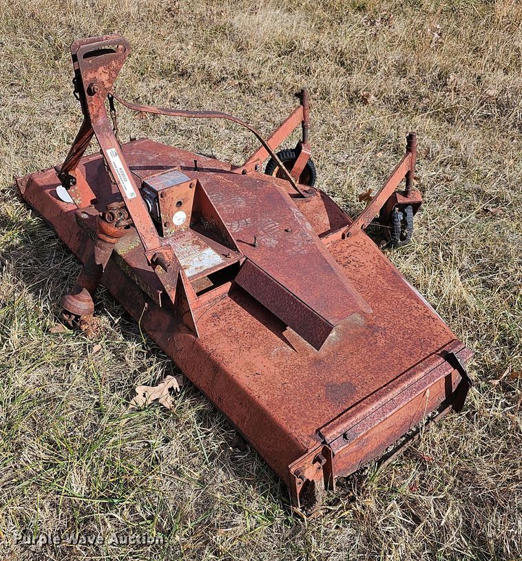 image for item KG9533 Estate 72  finish mower