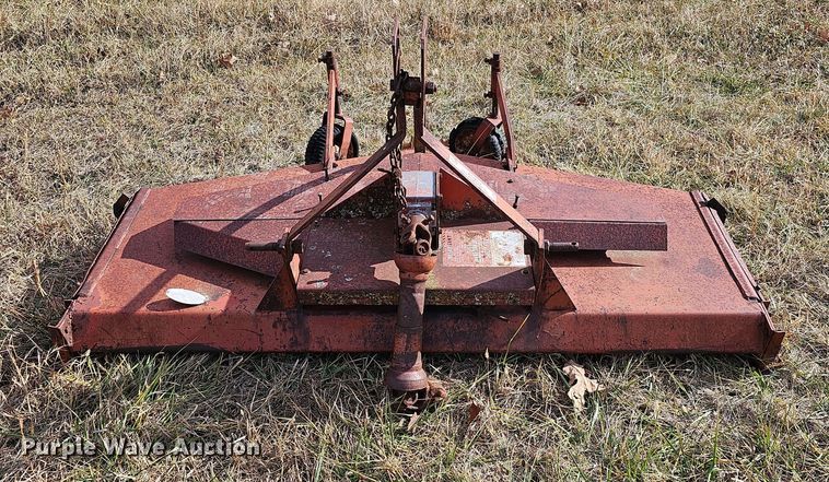 image for item KG9533 Estate 72  finish mower