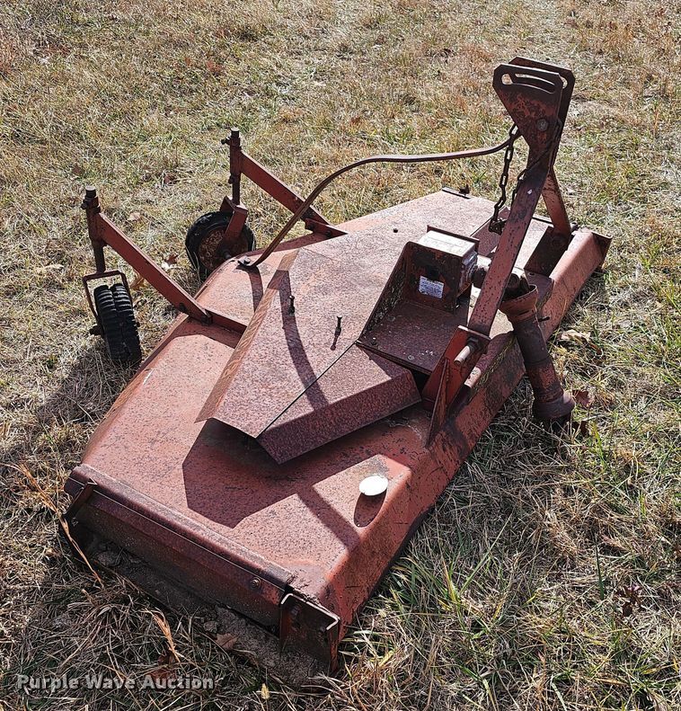 image for item KG9533 Estate 72  finish mower