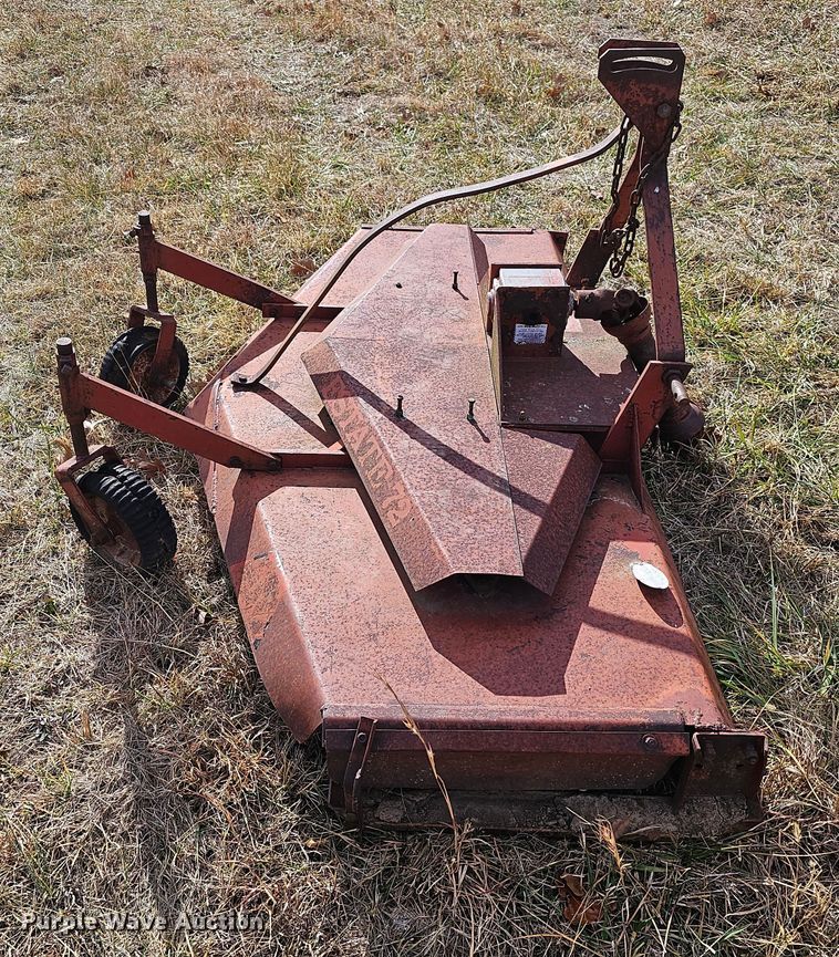 image for item KG9533 Estate 72  finish mower