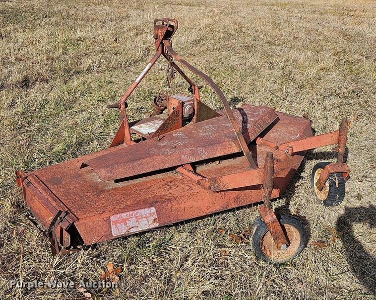 image for item KG9533 Estate 72  finish mower
