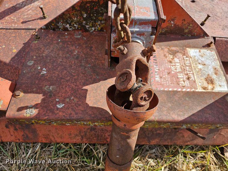 image for item KG9533 Estate 72  finish mower