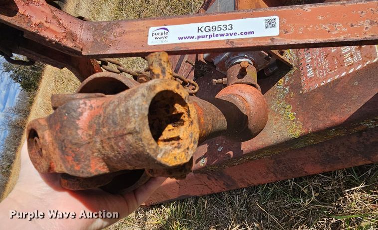 image for item KG9533 Estate 72  finish mower