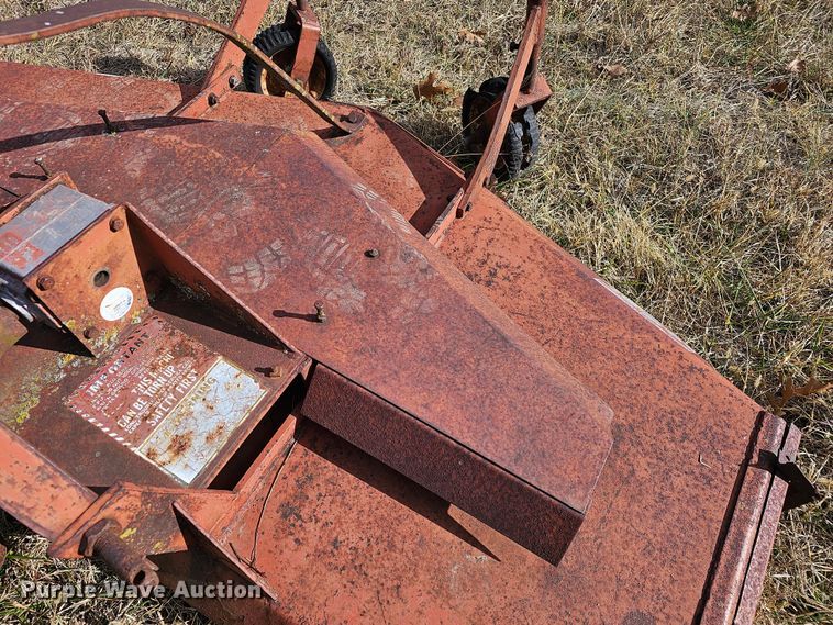 image for item KG9533 Estate 72  finish mower