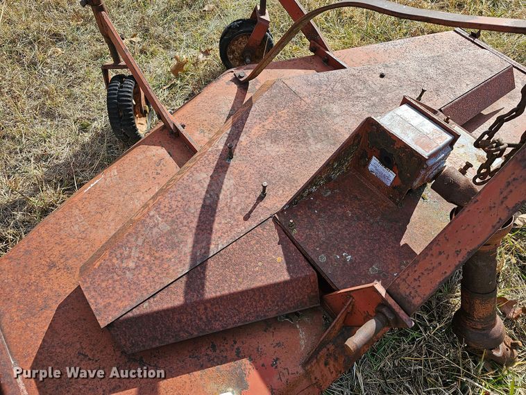 image for item KG9533 Estate 72  finish mower