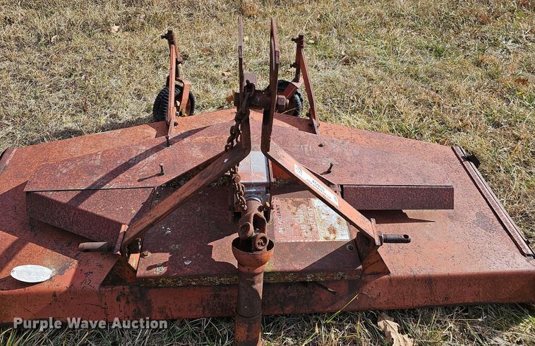 image for item KG9533 Estate 72  finish mower